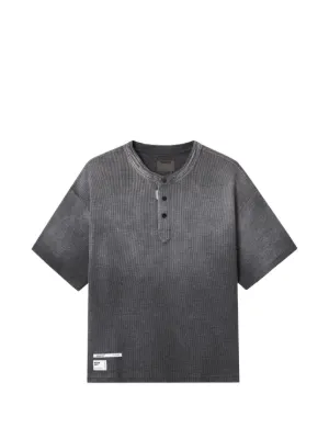 Doublet トレイルベスト ストライプシャツ | ホワイト | FARFETCH JP