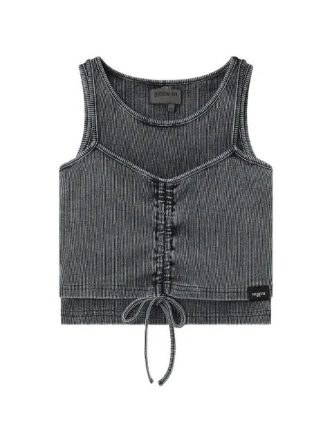 Musium Div. drawstring tank top