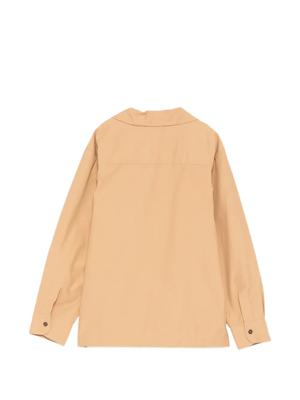  Balmain Kids Logo-embroidered Jacket - Brown 