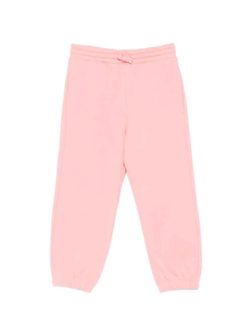 Stella McCartney Kids love-motif trackpants - Rosa