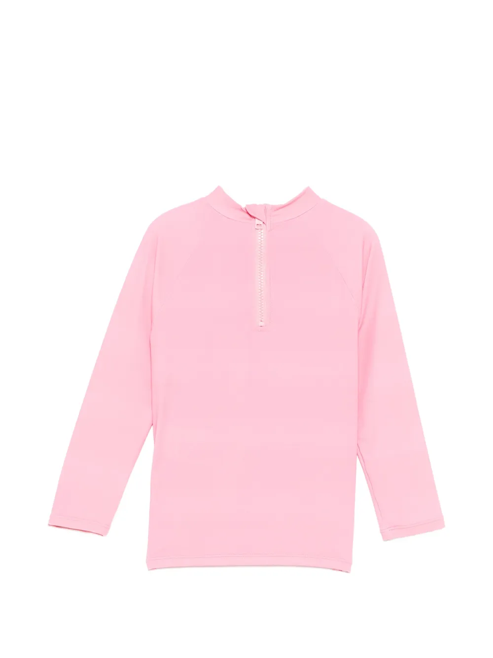  Stella Mccartney Kids Printed Sun-protection Top - Pink 