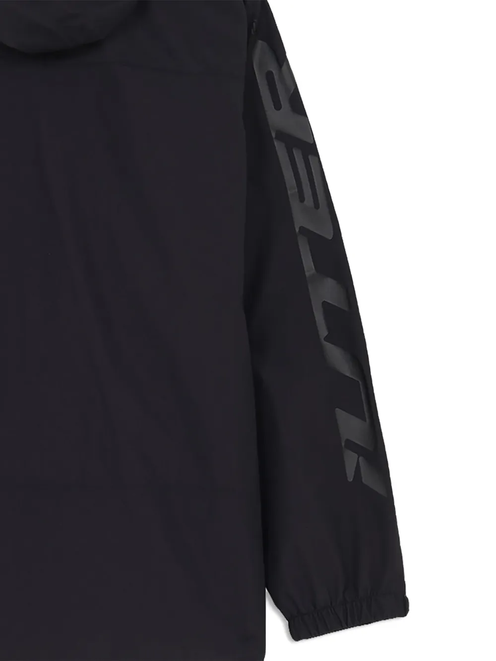 Taped Armor Jacket