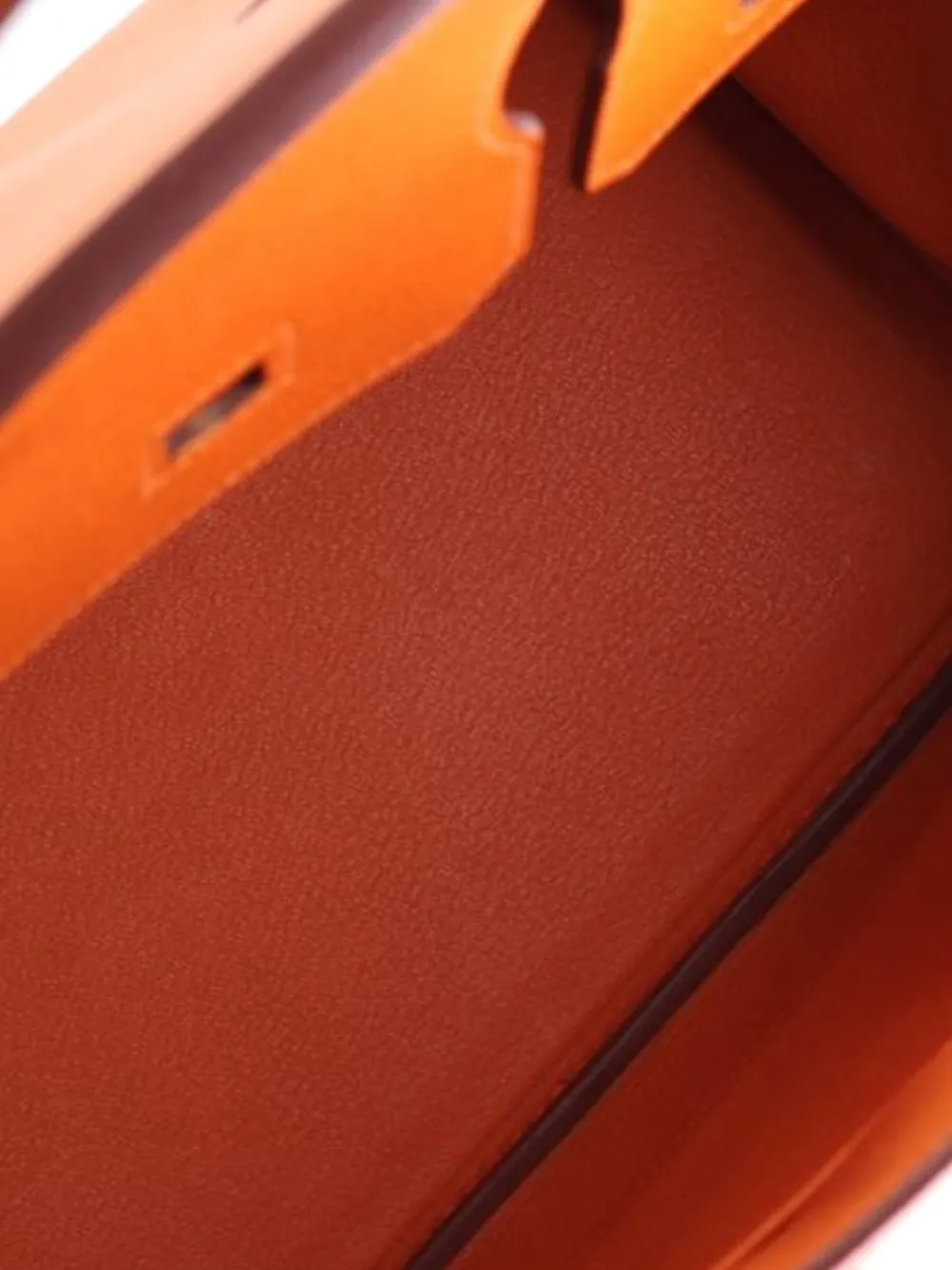 2014 Epsom Birkin Retourne 30 Handbag