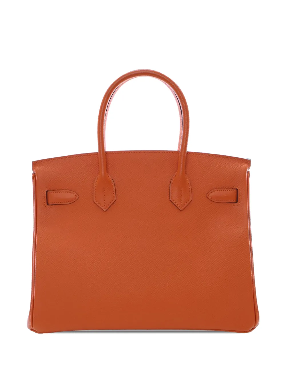2014 Epsom Birkin Retourne 30 Handbag
