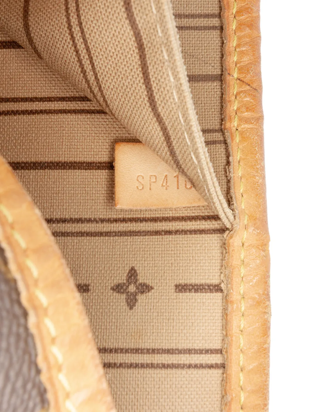 2011 Monogram Neverfull Gm Tote Bag