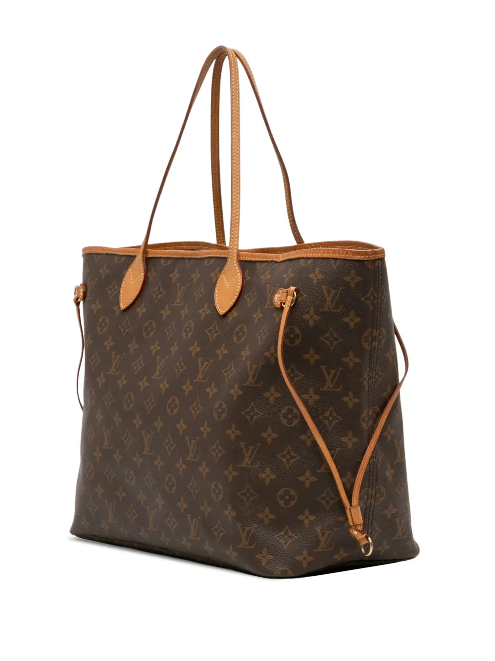 2011 Monogram Neverfull Gm Tote Bag