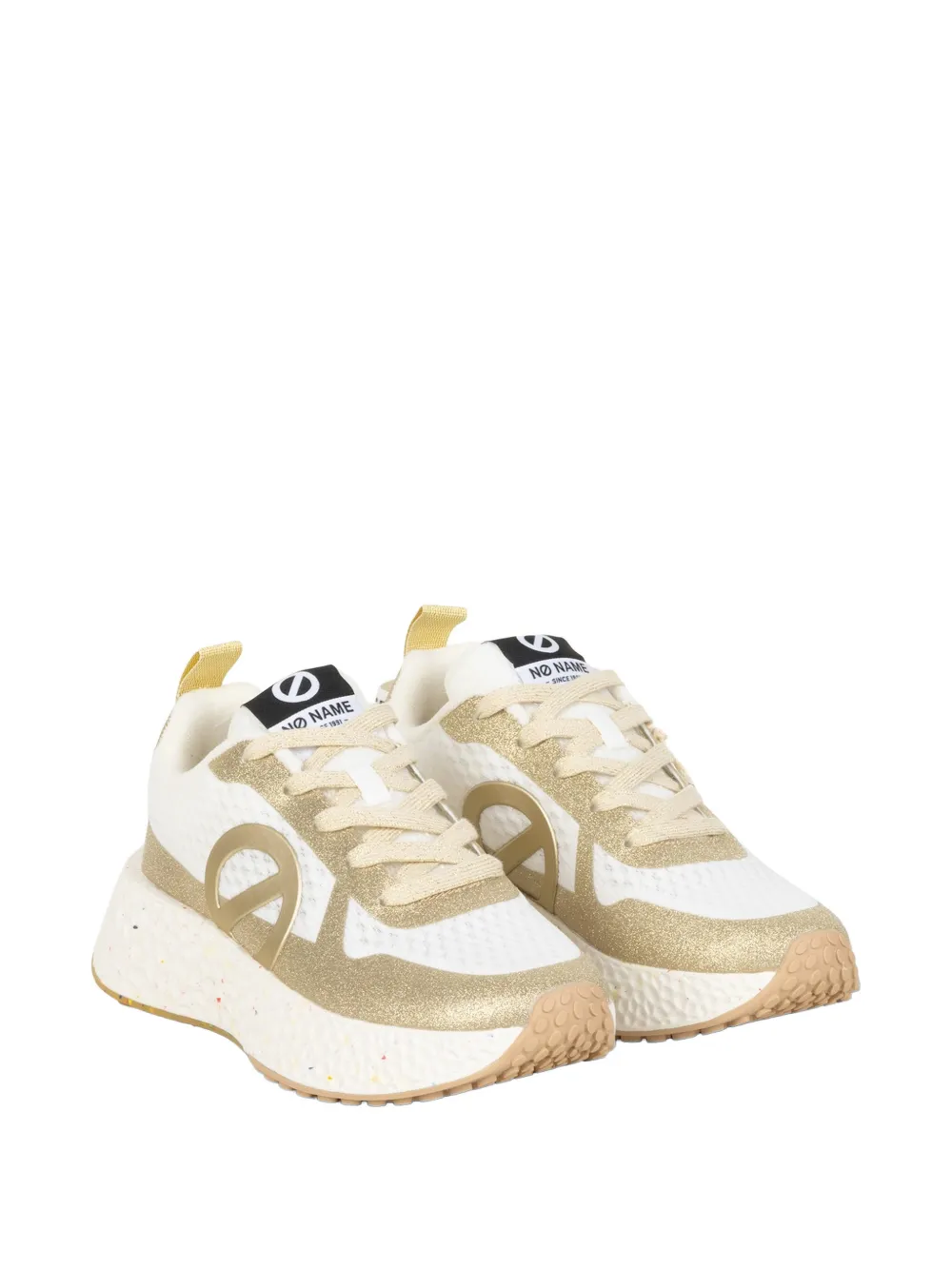 No Name Carter sneakers Wit