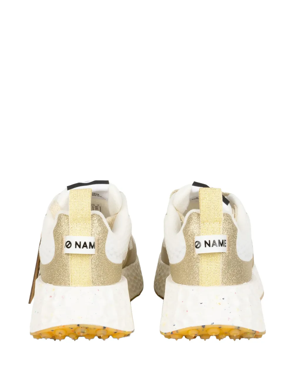 No Name Carter sneakers Wit