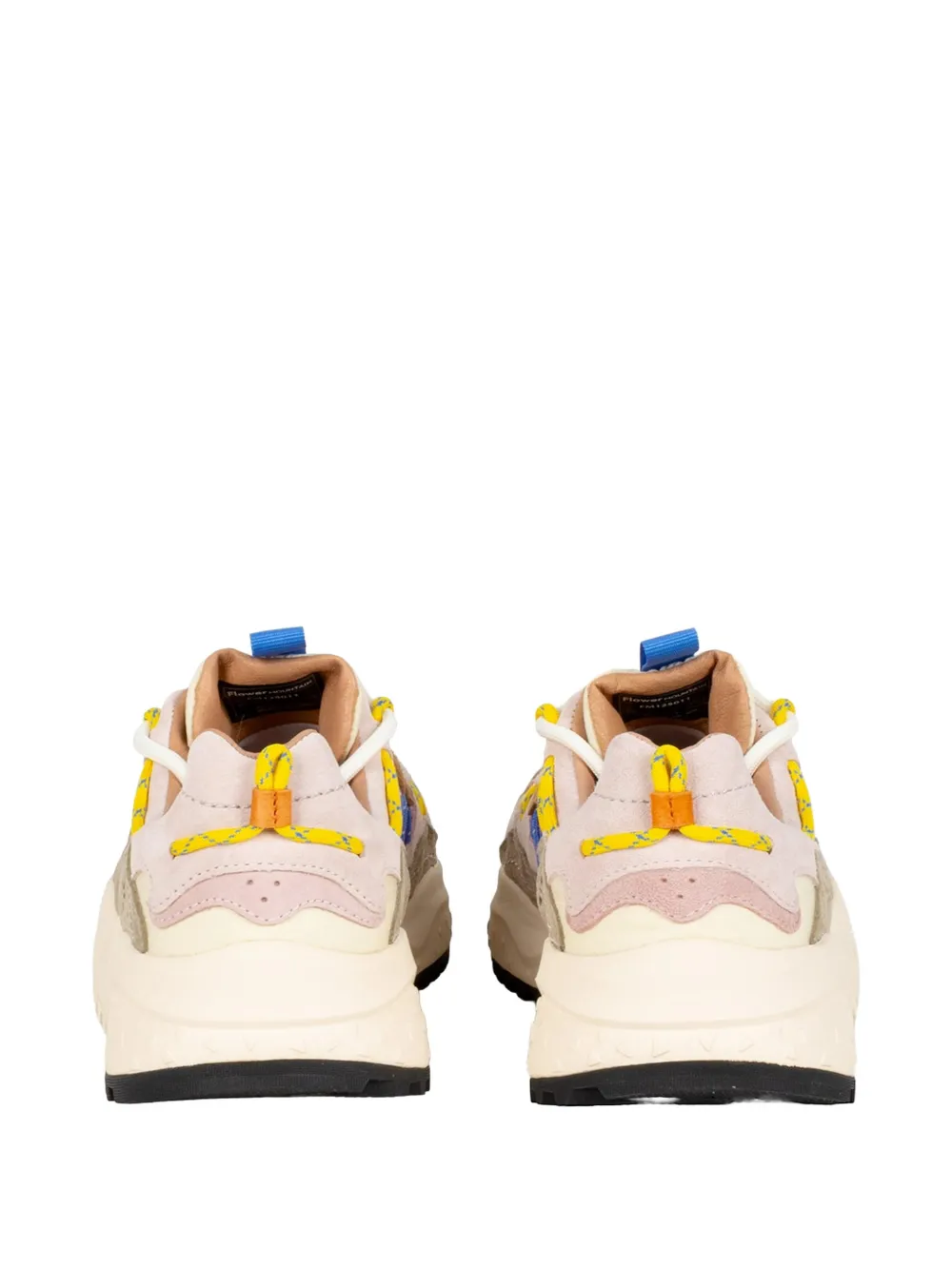 Flower Mountain sneakers Roze