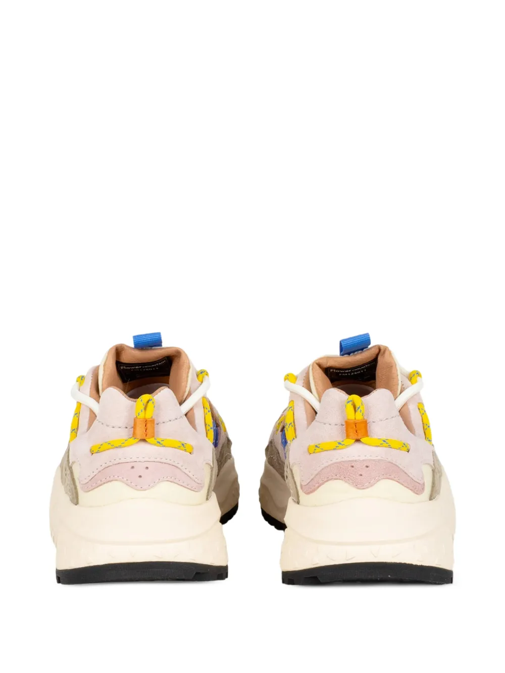  Flower Flower Mountain Sneakers - Pink 