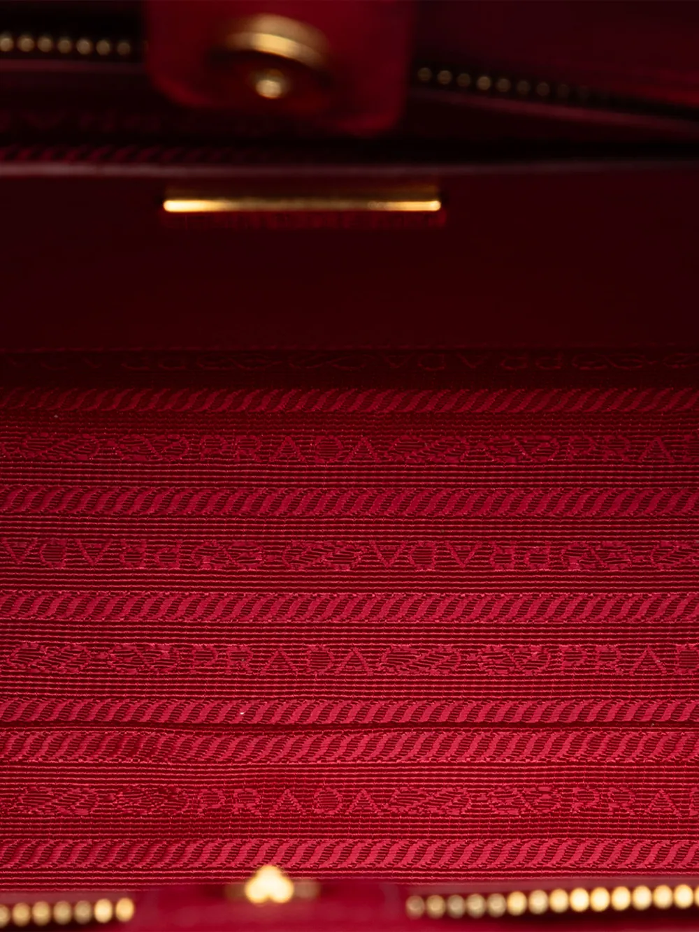 2013-2025 Saffiano Lux Parabole Satchel