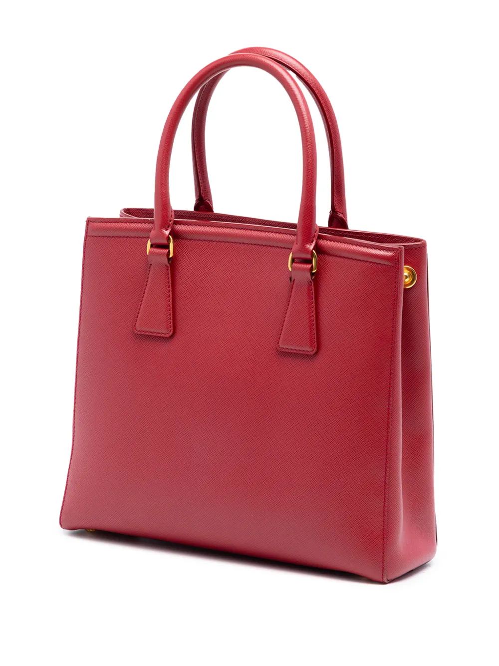 2013-2025 Saffiano Lux Parabole Satchel