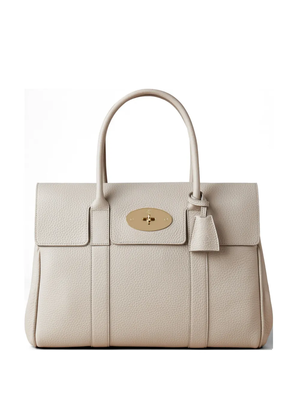 Mulberry Bayswater top-handle tote bag - Toni neutri
