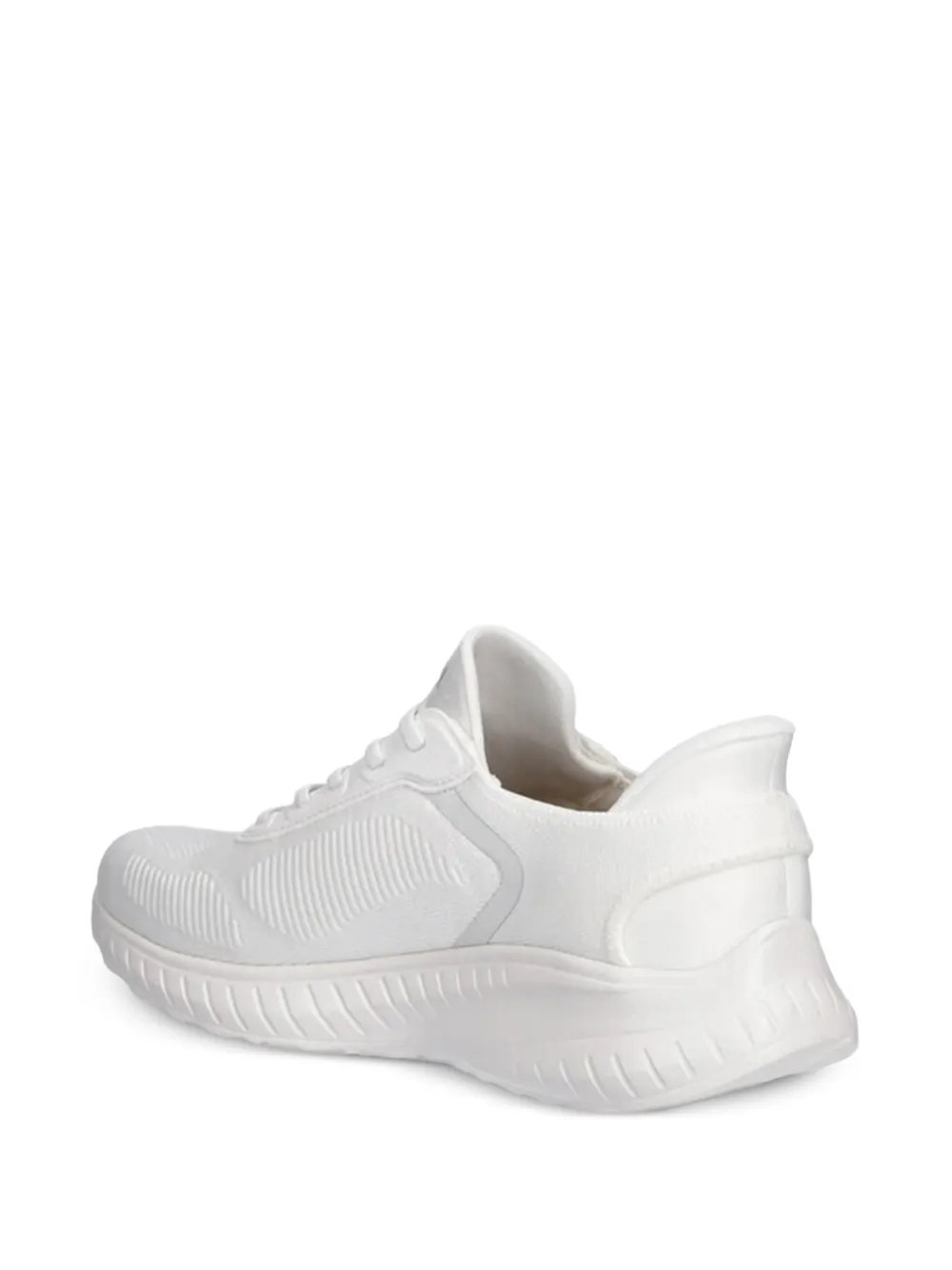 Skechers Slip-ins: BOBS Sport Squad Chaos sneakers Wit