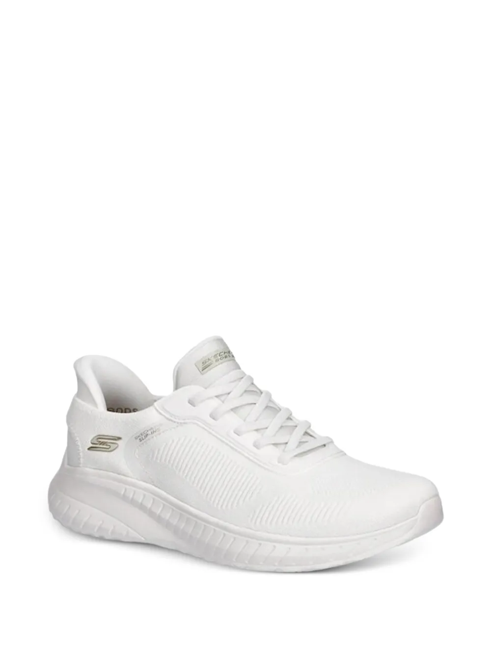 Skechers Slip-ins: BOBS Sport Squad Chaos sneakers Wit