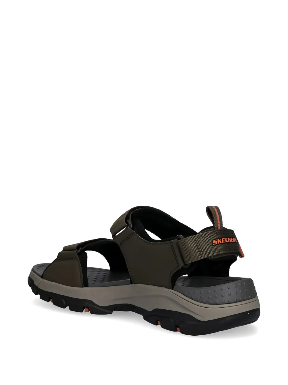 Skechers Tresmen-Ryer sandals Groen