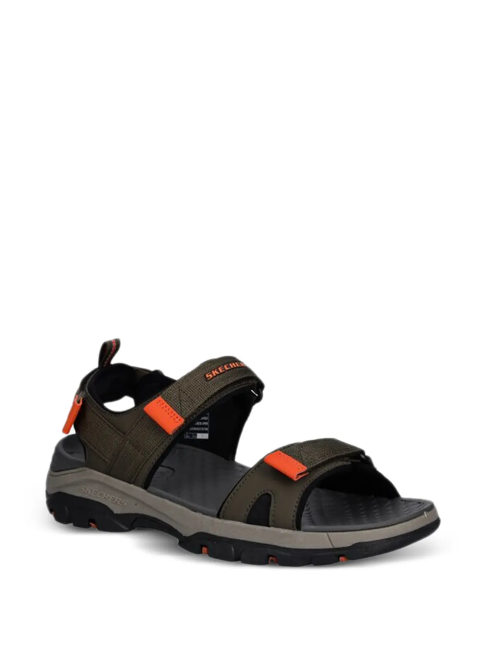 Skechers Tresmen-Ryer sandals Groen