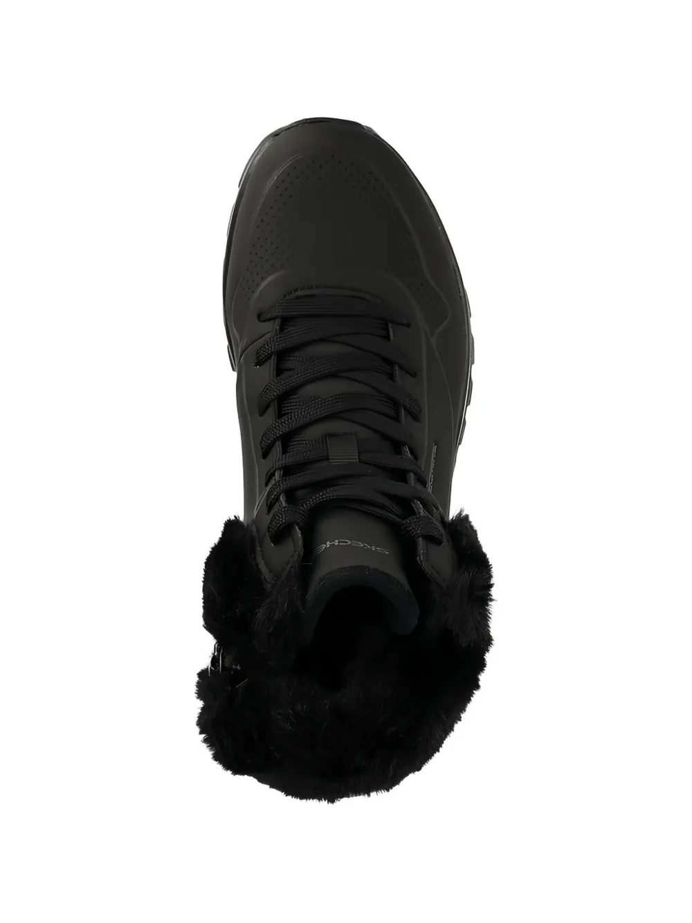 Skechers Uno Rugged Fall Air enkellaarzen Zwart
