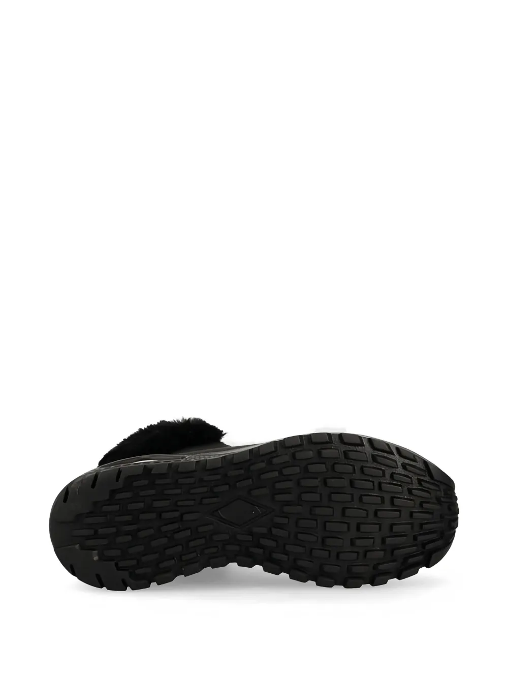 Skechers Uno Rugged Fall Air enkellaarzen Zwart
