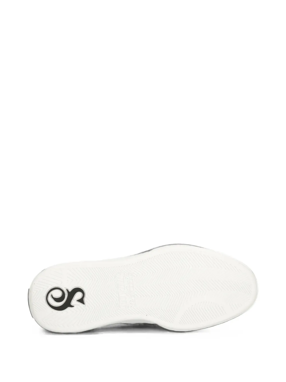 Skechers x Snoop Dogg low-top sneakers Wit