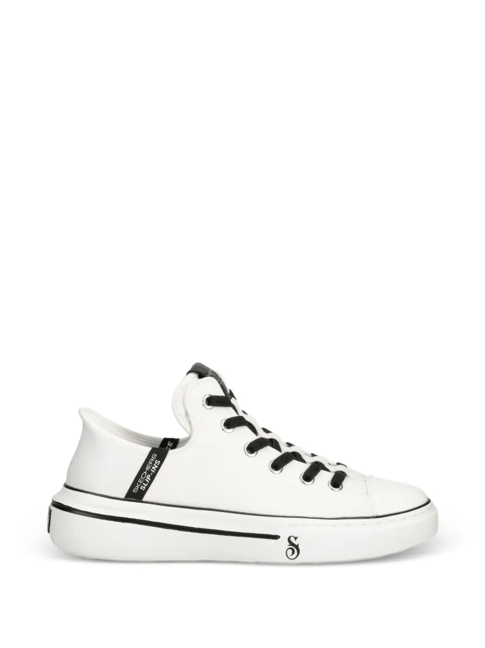 Skechers x Snoop Dogg low-top sneakers - Bianco