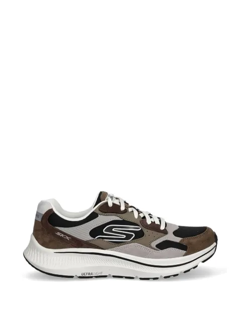 Skechers Go Run Consistent 2.0 lace-up logo-detail sneakers