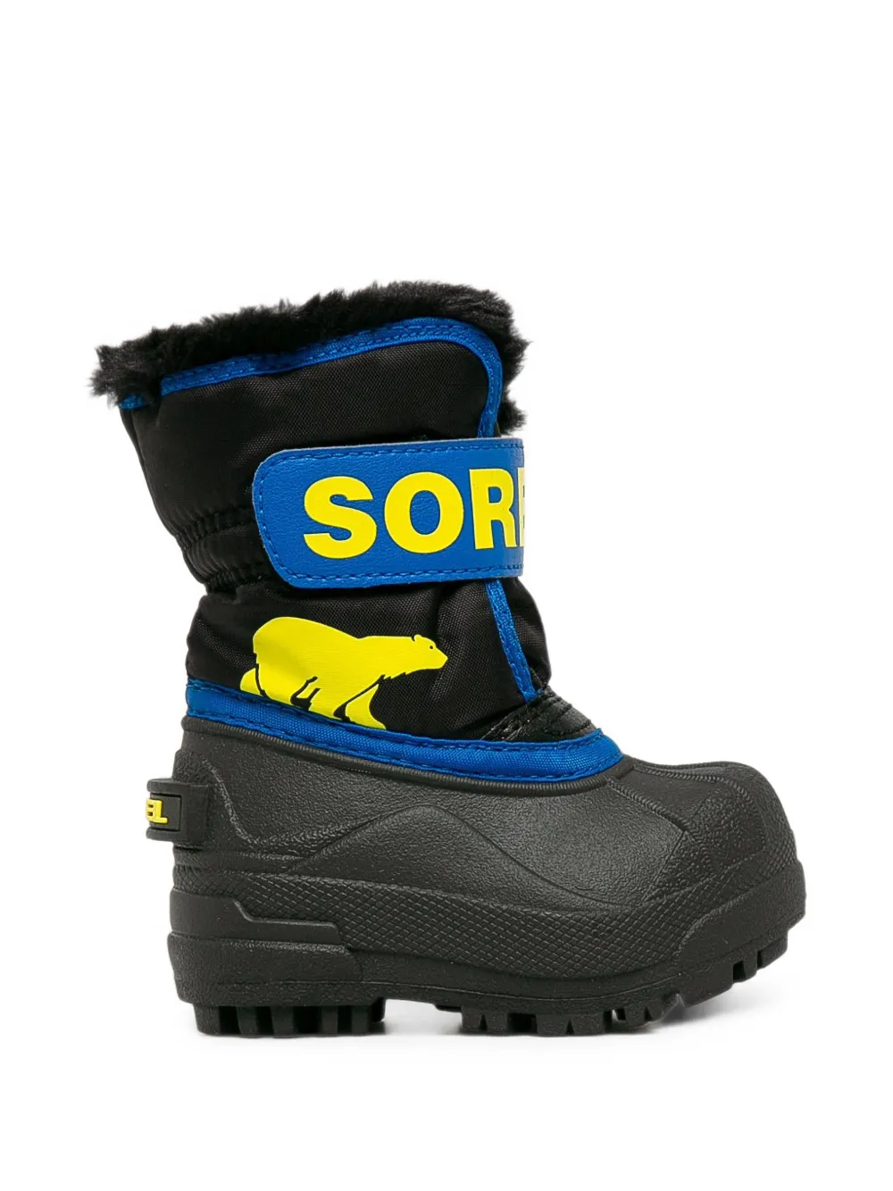 SOREL KIDS Polar snowboots Zwart