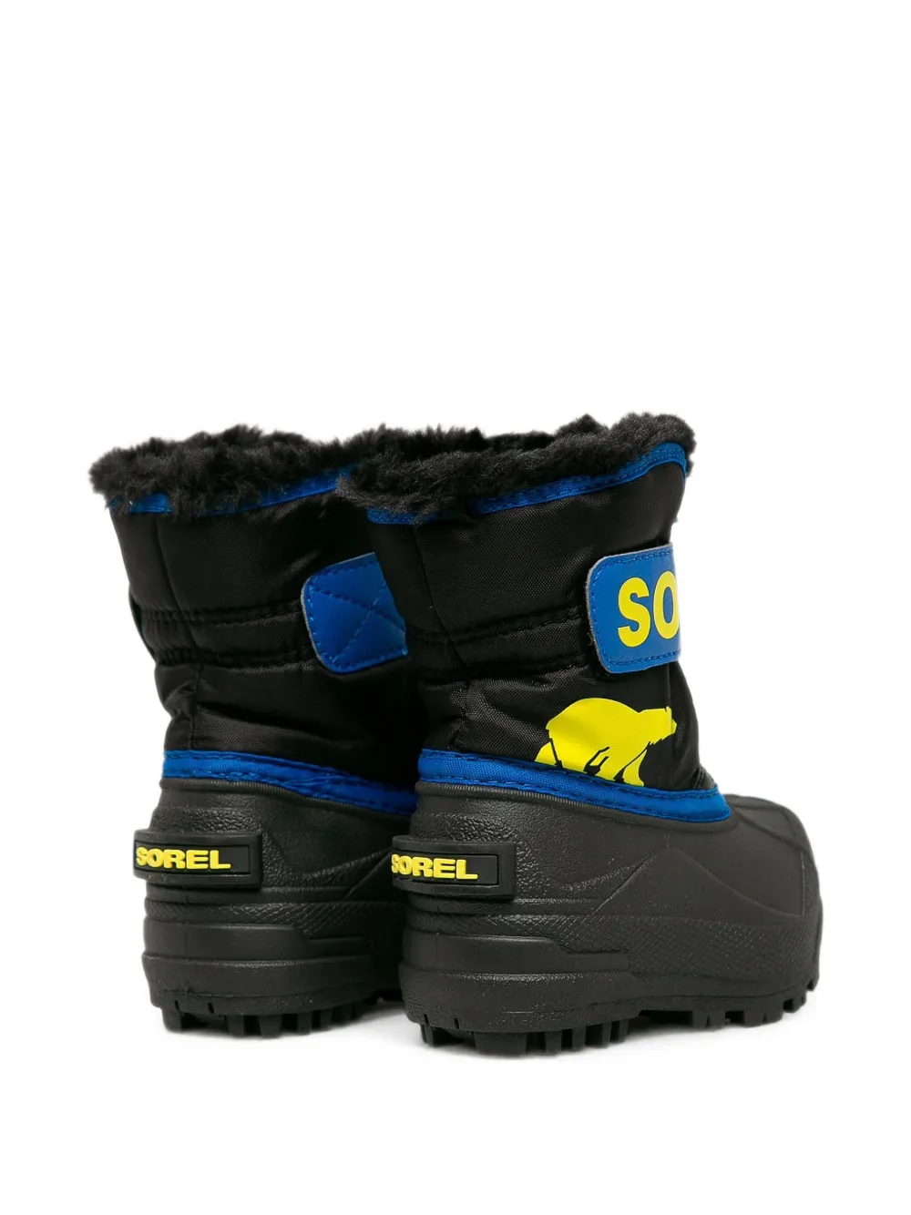 SOREL KIDS Polar snowboots Zwart