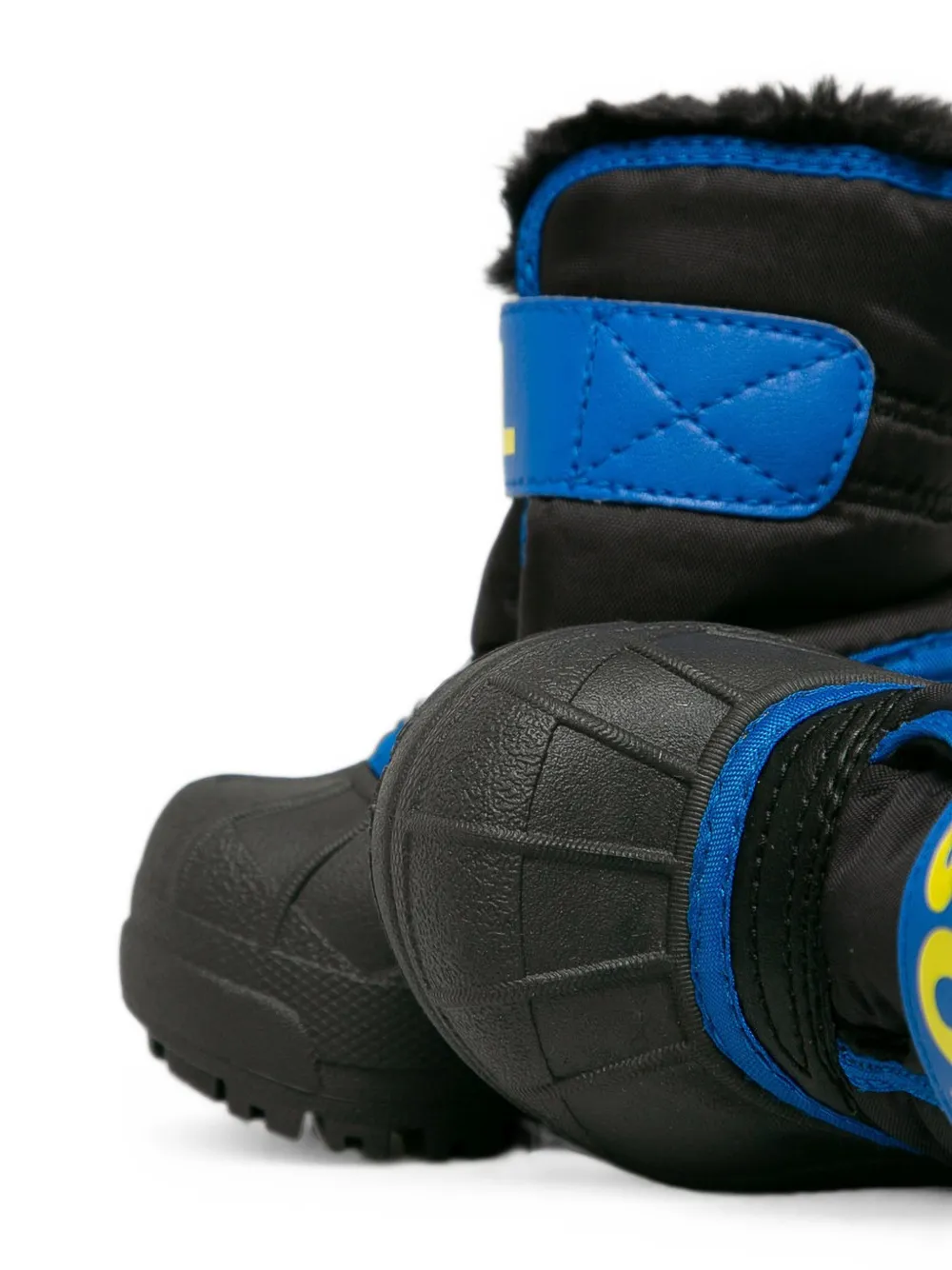 SOREL KIDS Polar snowboots Zwart