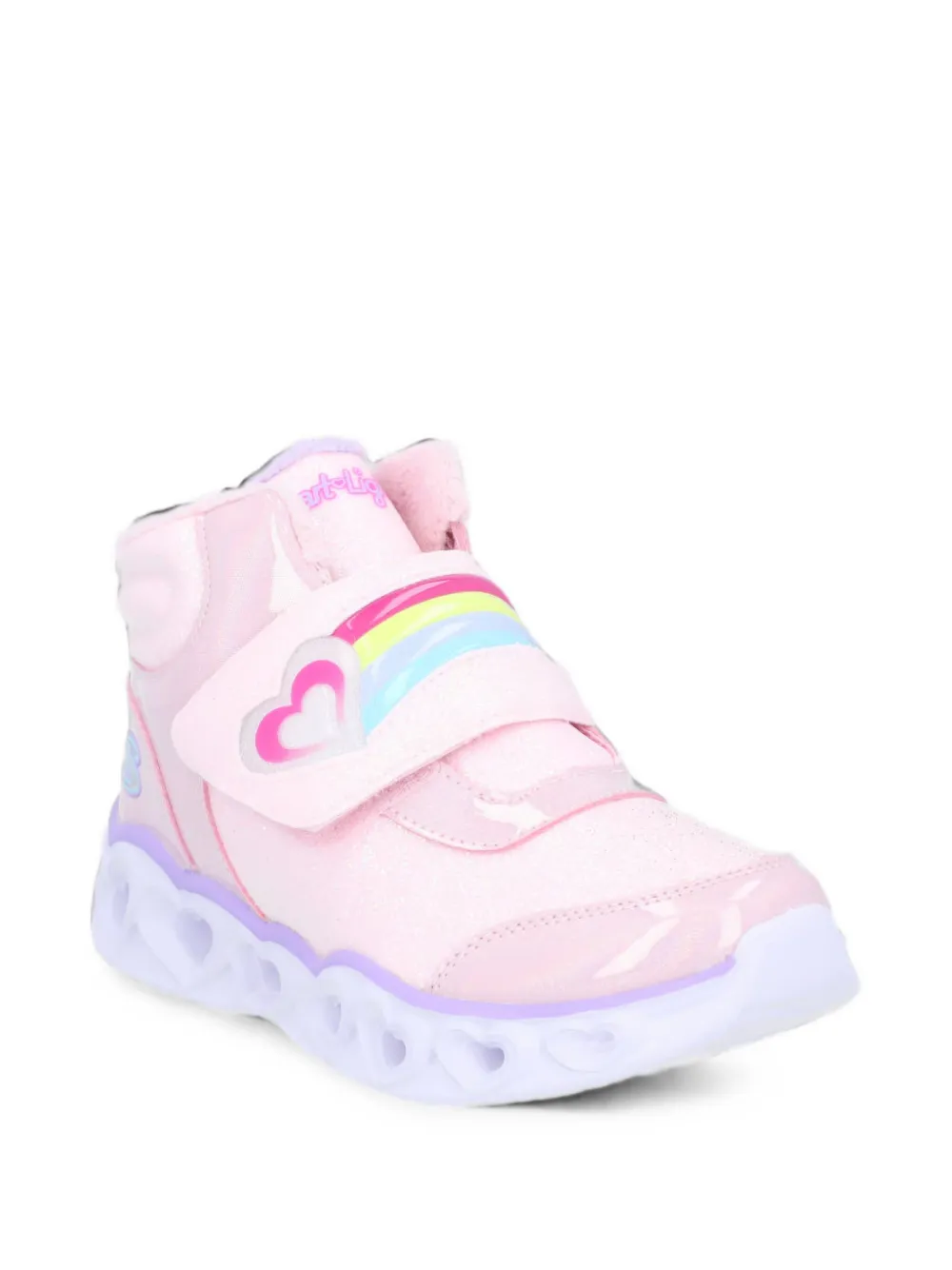 Skechers Heart Cloud Sneakers - Rosa