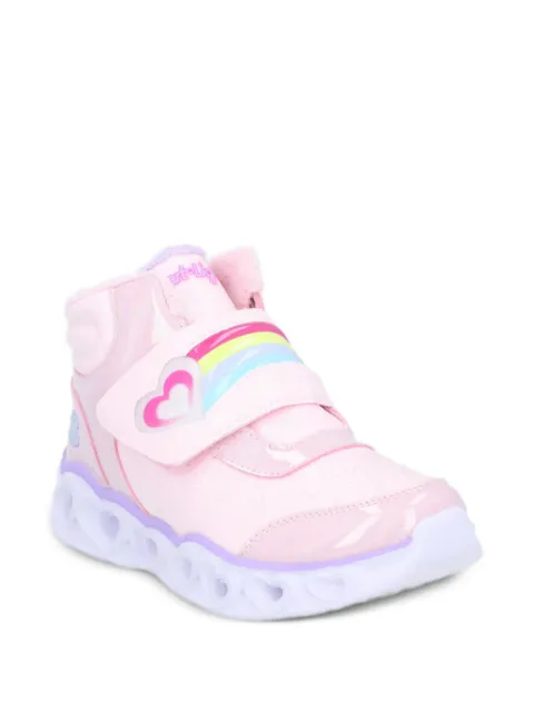 Skechers baskets à motif de cœur et de nuage