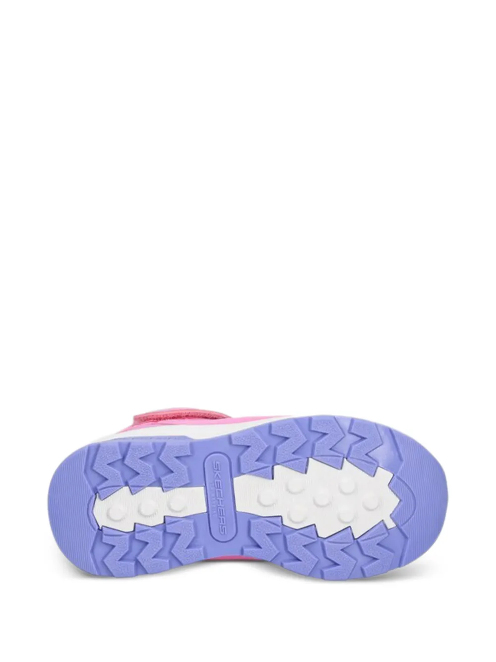 Skechers Sneakers met bandje Roze