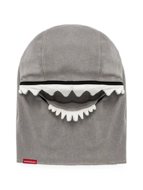 Sprayground shark-mouth balaclava