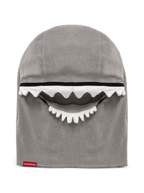 Sprayground shark-mouth balaclava