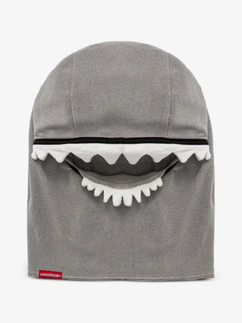 Sprayground shark-mouth balaclava