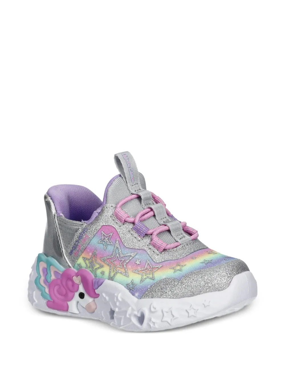 Skechers Sneakers con stampa - Grigio