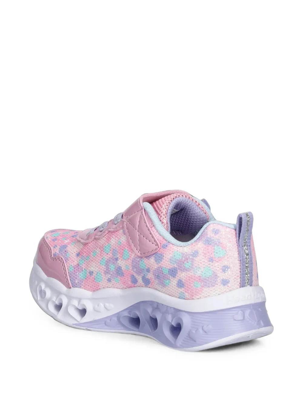 Skechers Flutter Heart Lights sneakers Roze