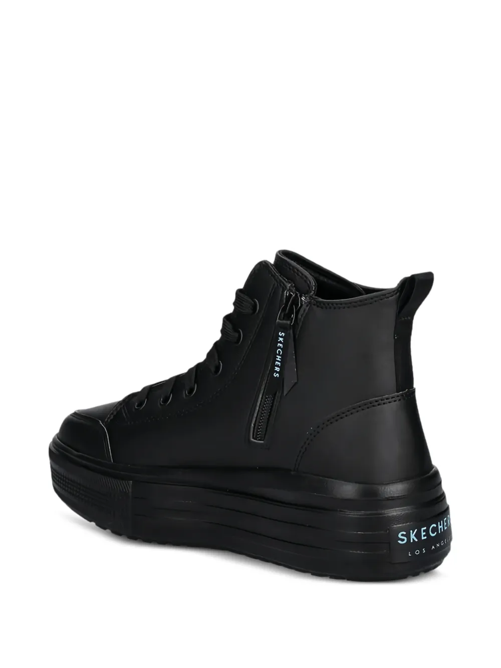 Skechers Hyperlift Love Daze sneakers Zwart