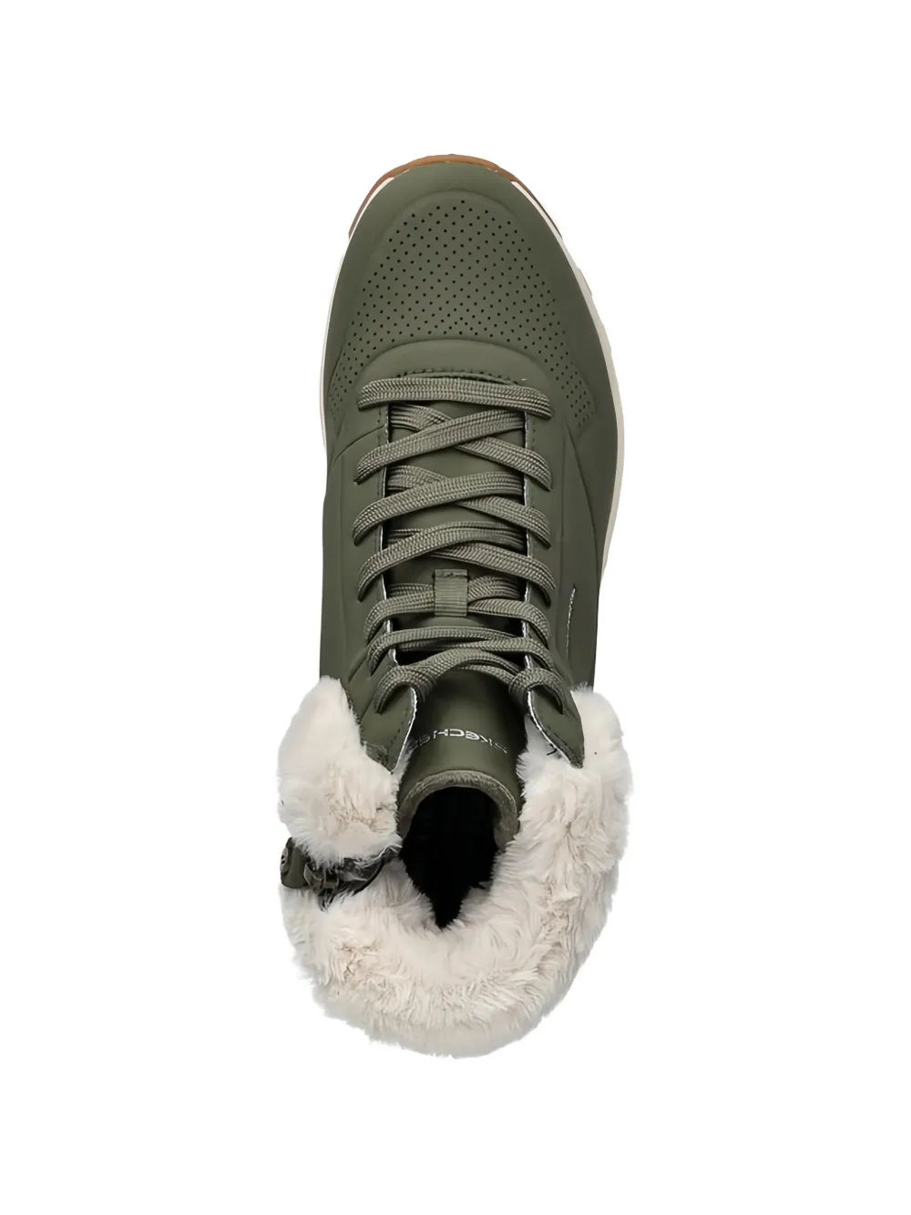 Skechers Uno laarzen Groen
