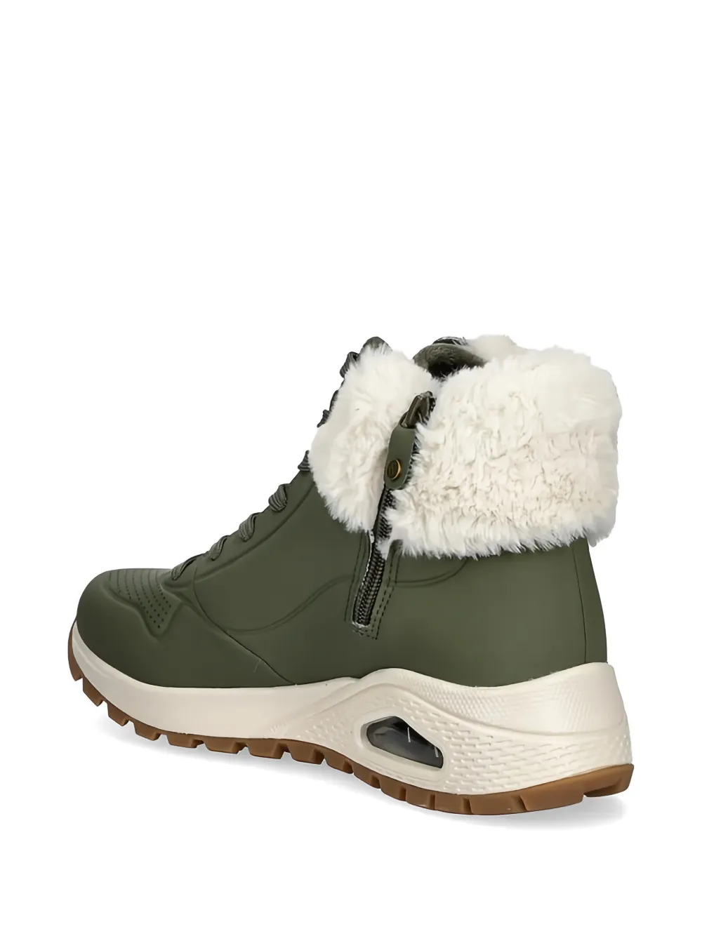 Skechers Uno laarzen Groen