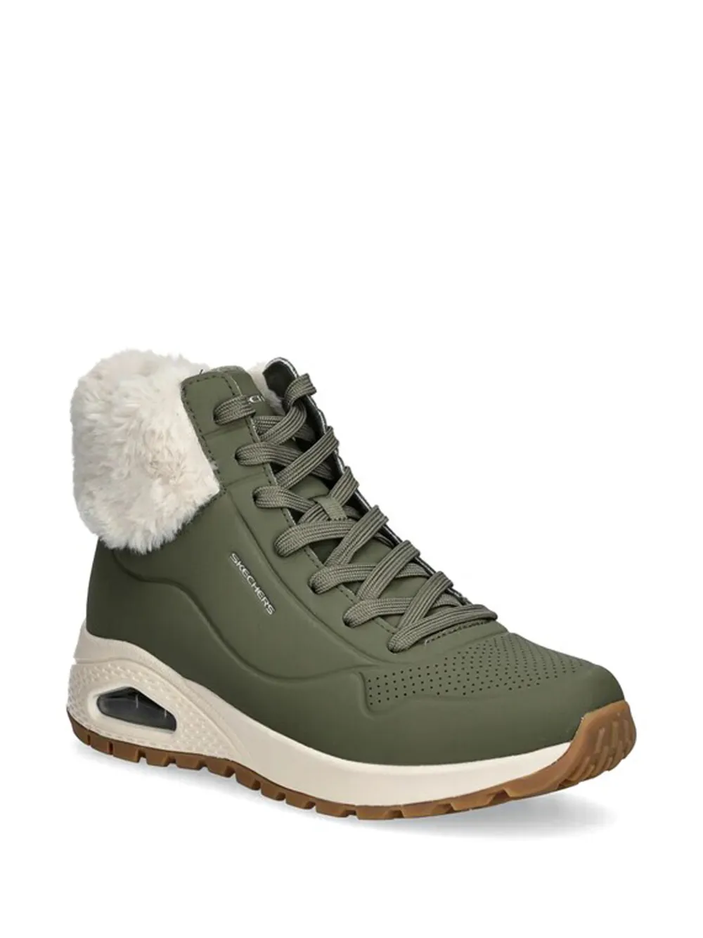 Skechers Uno laarzen Groen