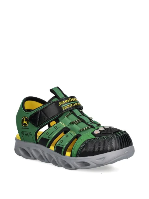 Skechers x John Deere Hypno-Splash sandals