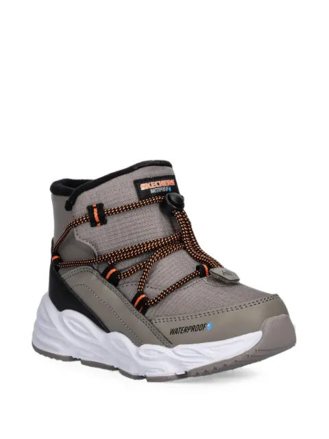 Skechers Turbo Tread laced ankle boots