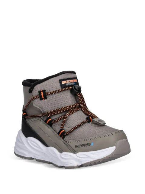 Skechers Turbo Tread laced ankle boots