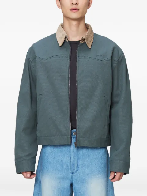 Off Duty brack western jacket