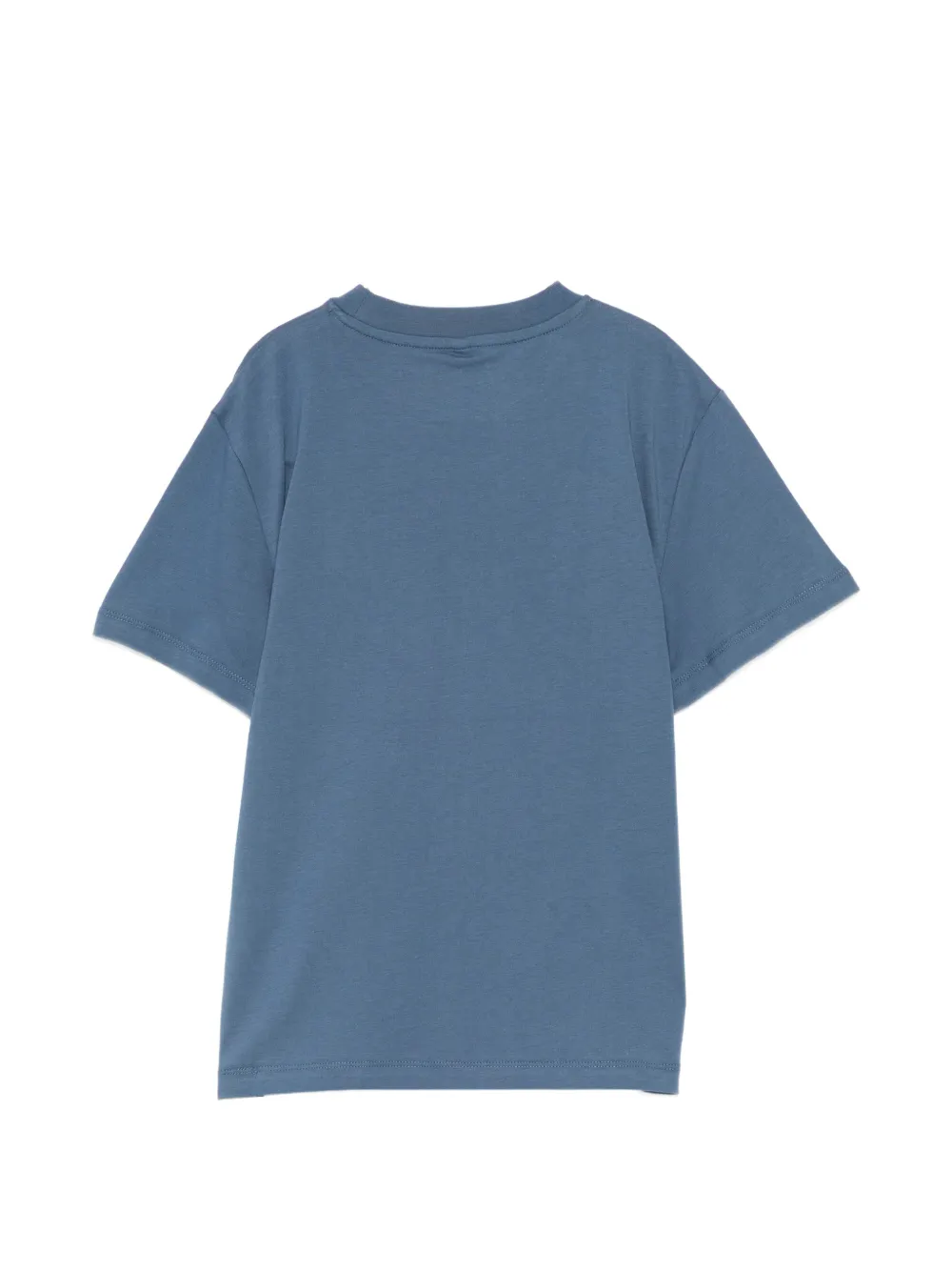  Stella Mccartney Kids Whale-print T-shirt - Blue 