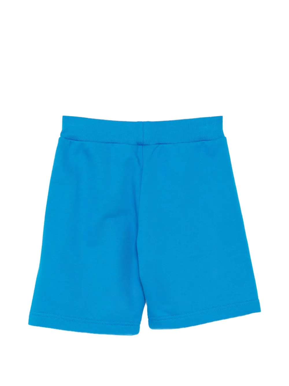  Marni Kids Logo Shorts - Blue 