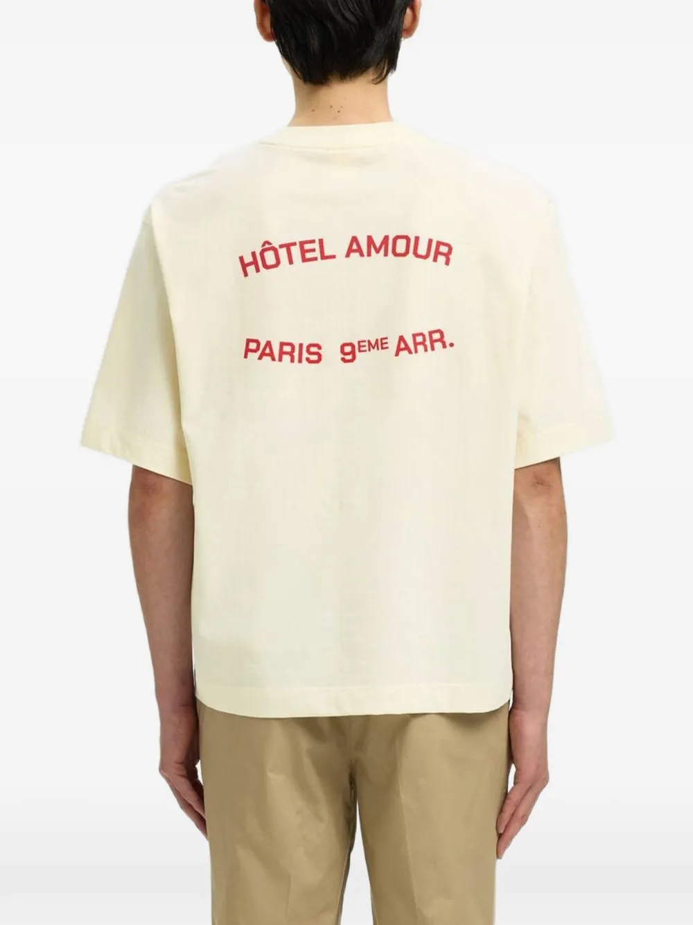 Boxy Hotel Amour T-Shirt