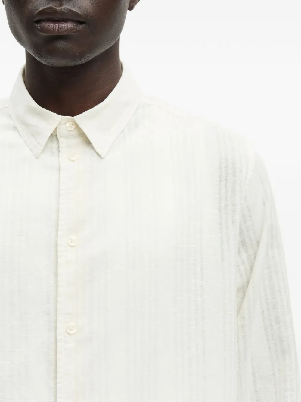 Saryan Striped Shirt