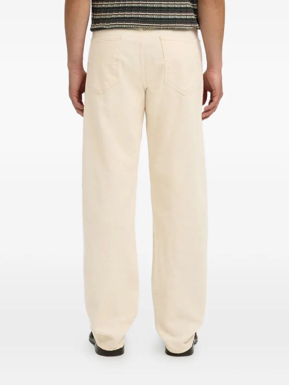 Loose-Fit Trousers
